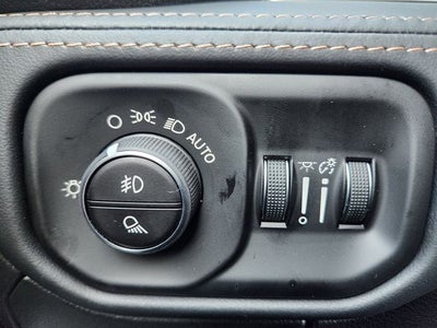 2026 RAM 1500 Tungsten