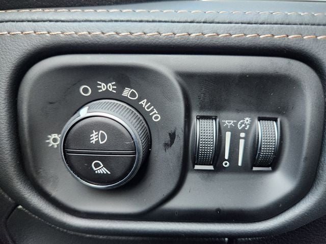 2026 RAM 1500 Tungsten