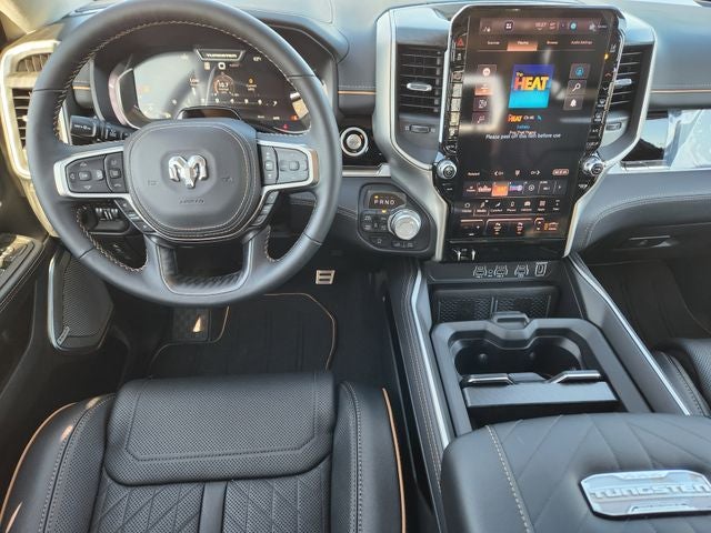 2026 RAM 1500 Tungsten