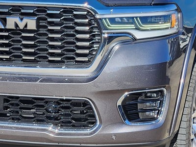 2026 RAM 1500 Tungsten