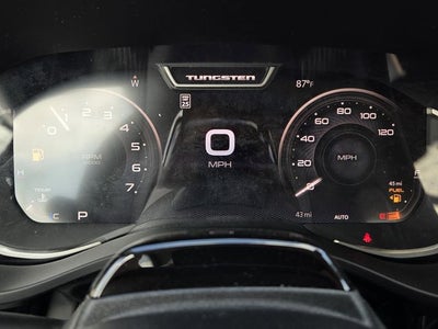 2026 RAM 1500 Tungsten