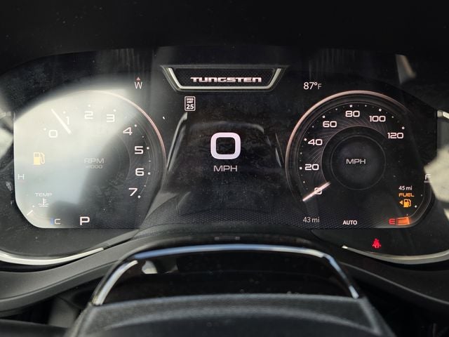 2026 RAM 1500 Tungsten