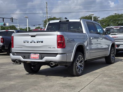2026 RAM 1500 Tungsten