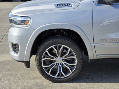 2026 RAM 1500 Tungsten