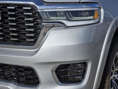 2026 RAM 1500 Tungsten