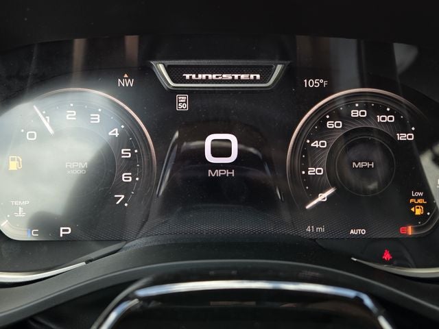 2026 RAM 1500 Tungsten