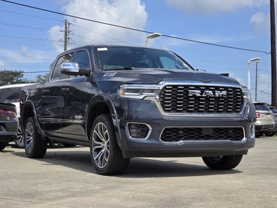 2026 RAM 1500 Tungsten