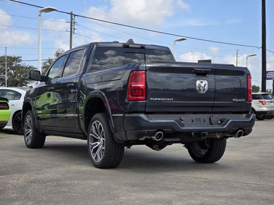 2026 RAM 1500 Tungsten