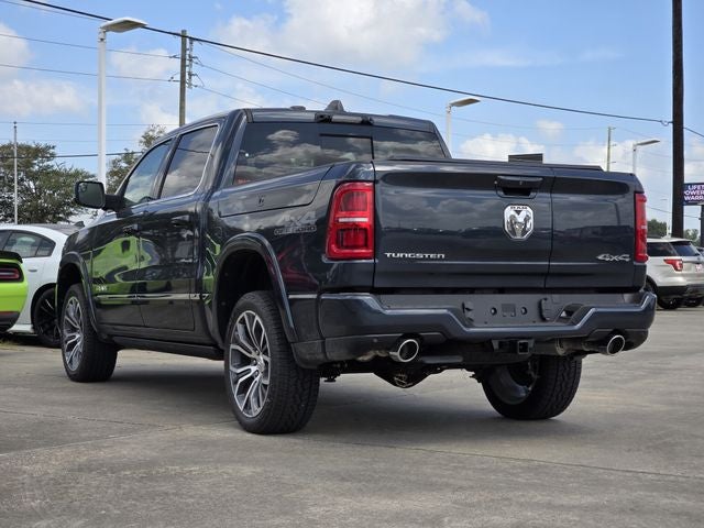 2026 RAM 1500 Tungsten