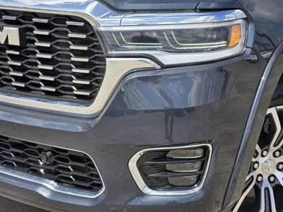 2026 RAM 1500 Tungsten