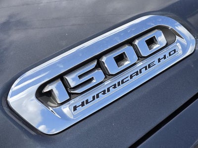 2026 RAM 1500 Tungsten