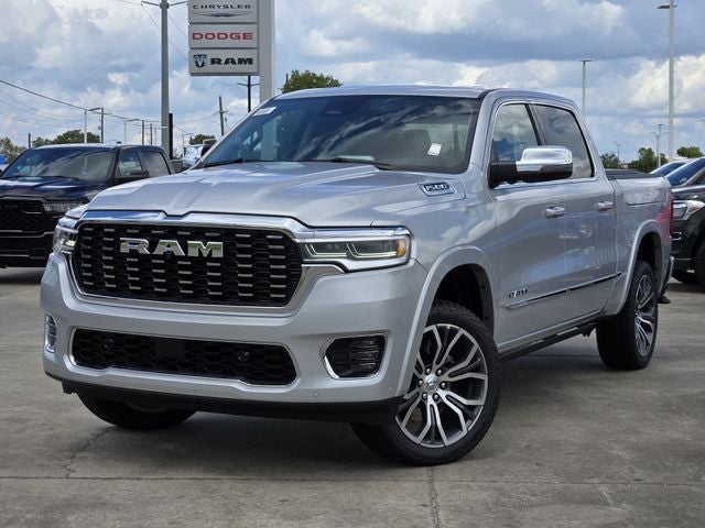 2027 RAM 1500 Tungsten