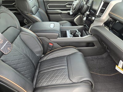 2027 RAM 1500 Tungsten