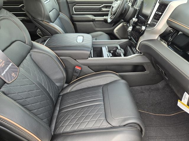 2027 RAM 1500 Tungsten