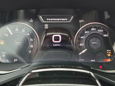 2027 RAM 1500 Tungsten