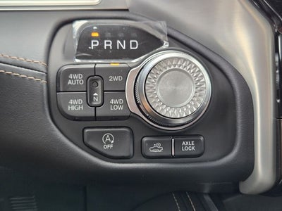2027 RAM 1500 Tungsten