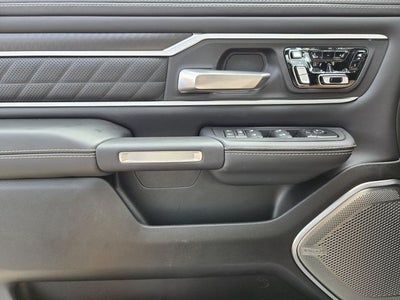 2027 RAM 1500 Tungsten