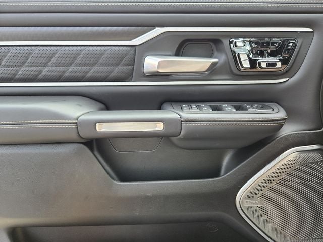 2027 RAM 1500 Tungsten