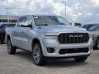 2027 RAM 1500 Tungsten