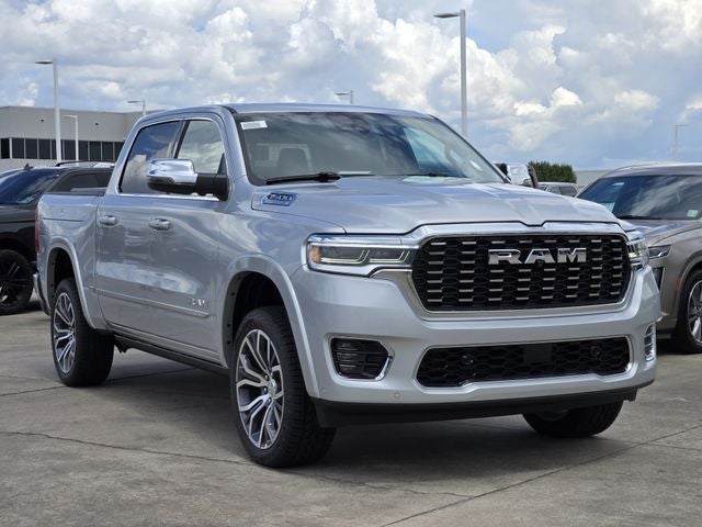 2027 RAM 1500 Tungsten