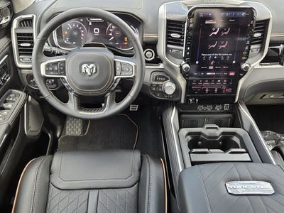 2027 RAM 1500 Tungsten