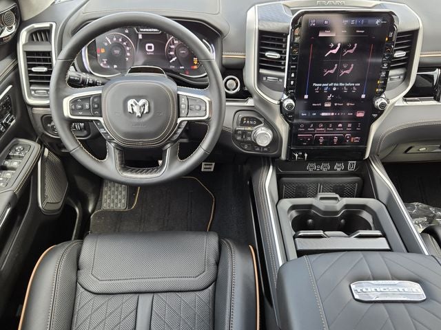 2027 RAM 1500 Tungsten