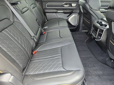 2027 RAM 1500 Tungsten