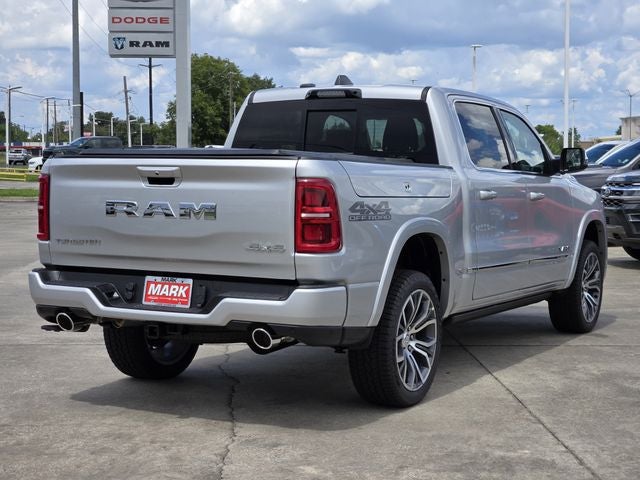 2027 RAM 1500 Tungsten