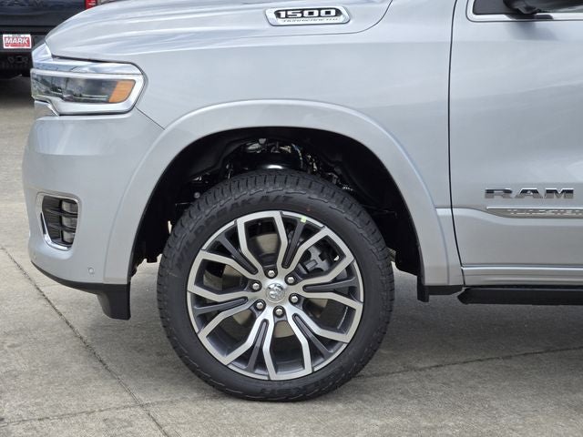 2027 RAM 1500 Tungsten