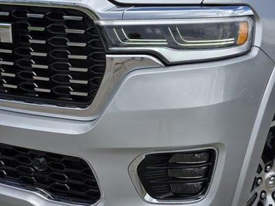2027 RAM 1500 Tungsten