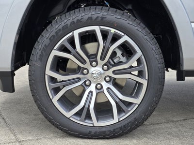 2027 RAM 1500 Tungsten