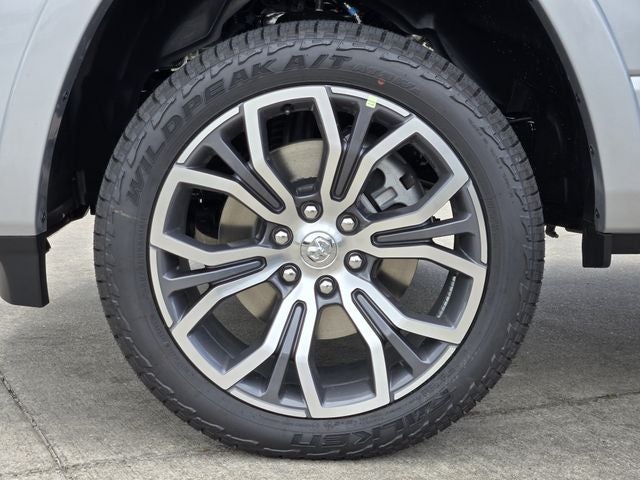 2027 RAM 1500 Tungsten