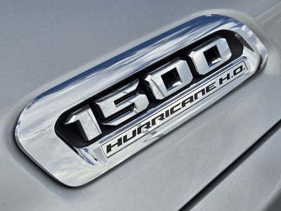 2027 RAM 1500 Tungsten