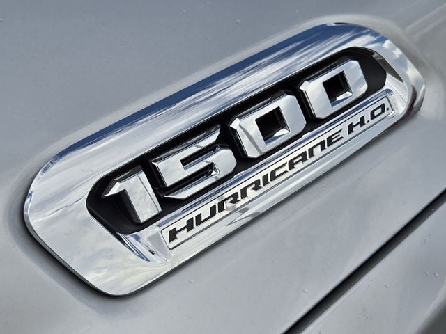 2027 RAM 1500 Tungsten