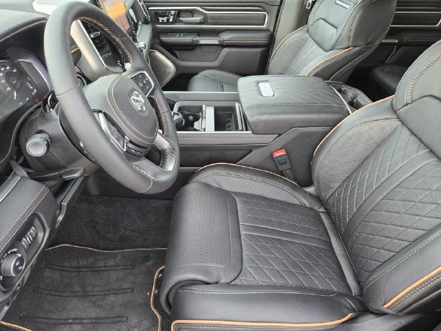2027 RAM 1500 Tungsten