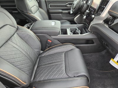 2027 RAM 1500 Tungsten