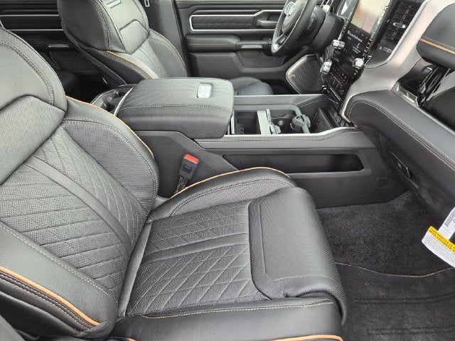 2027 RAM 1500 Tungsten