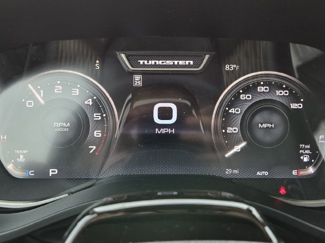2027 RAM 1500 Tungsten
