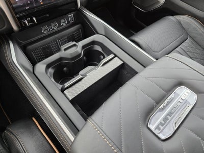 2027 RAM 1500 Tungsten