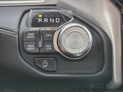 2027 RAM 1500 Tungsten