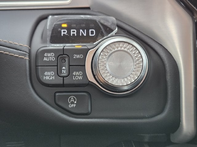 2027 RAM 1500 Tungsten