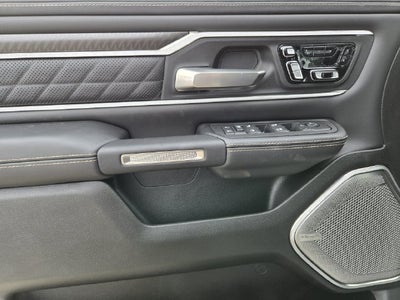 2027 RAM 1500 Tungsten
