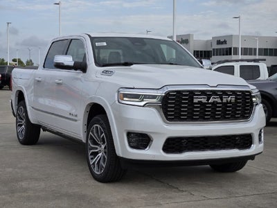 2027 RAM 1500 Tungsten