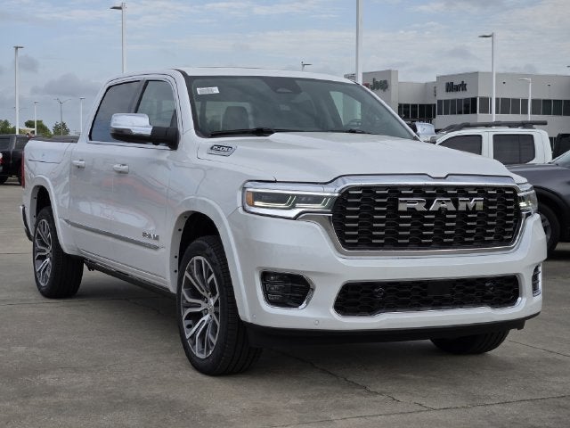 2027 RAM 1500 Tungsten