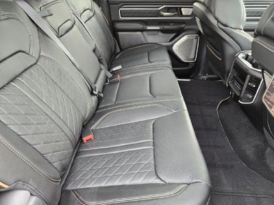 2027 RAM 1500 Tungsten