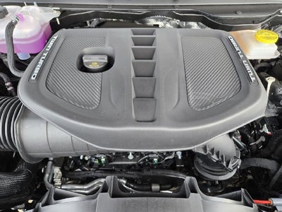 2027 RAM 1500 Tungsten