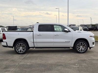 2027 RAM 1500 Tungsten