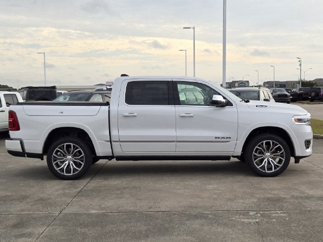 2027 RAM 1500 Tungsten