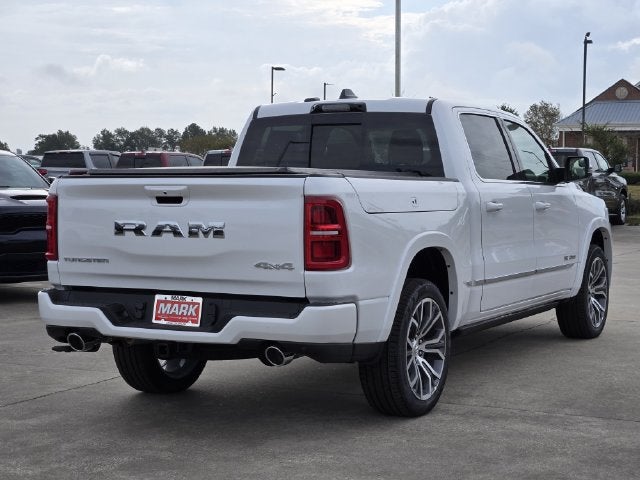 2027 RAM 1500 Tungsten