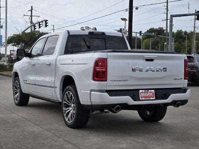 2027 RAM 1500 Tungsten